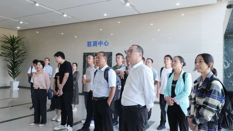攜手同行，協同共贏